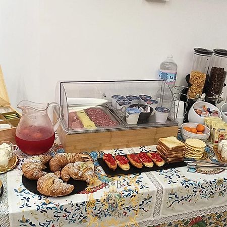 Testa Del Moro Palermo Exteriör bild