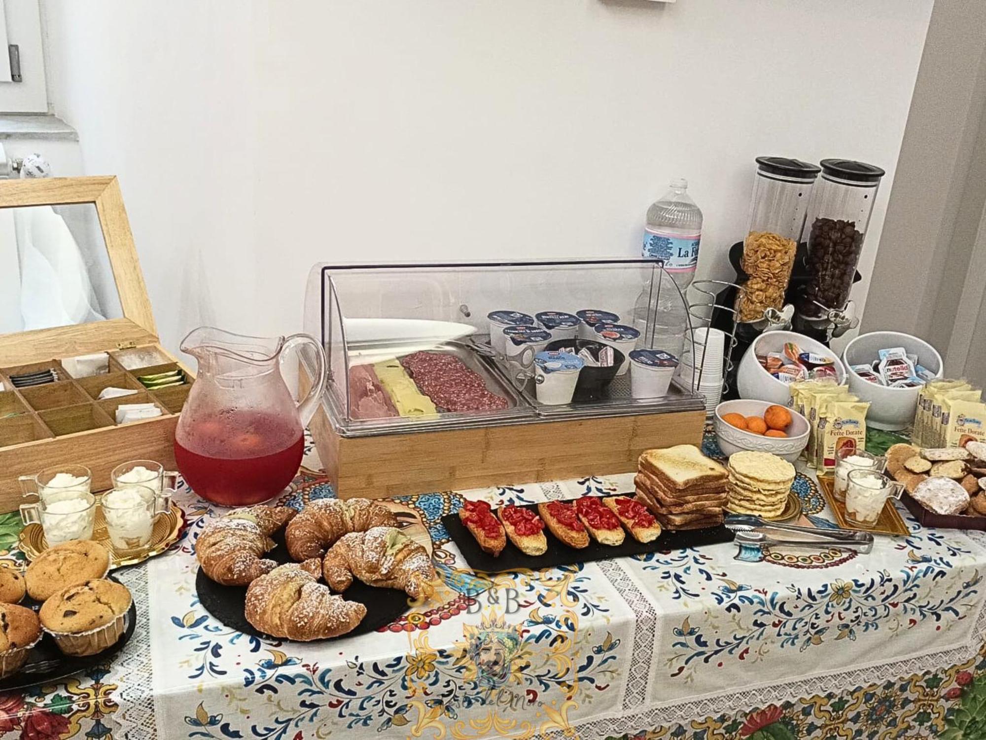 Testa Del Moro Palermo Exteriör bild