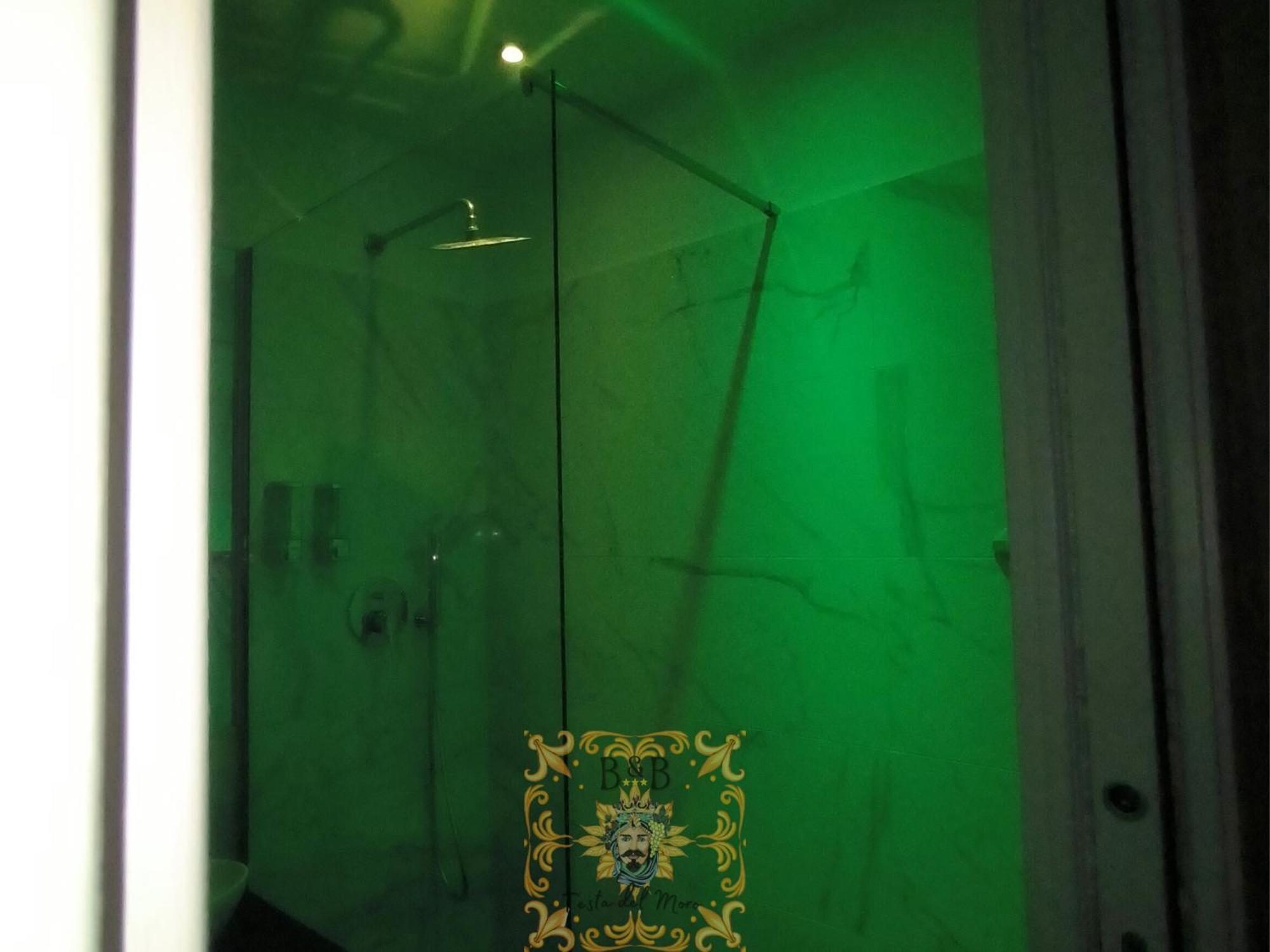 Testa Del Moro Palermo Exteriör bild